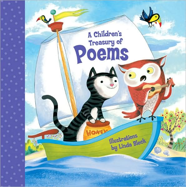 A Children's Treasury of Poems
