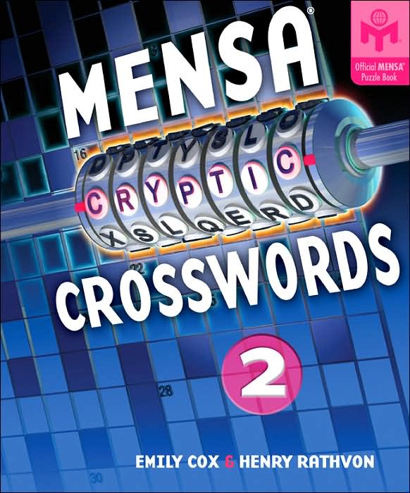 Cryptic Crosswords 2