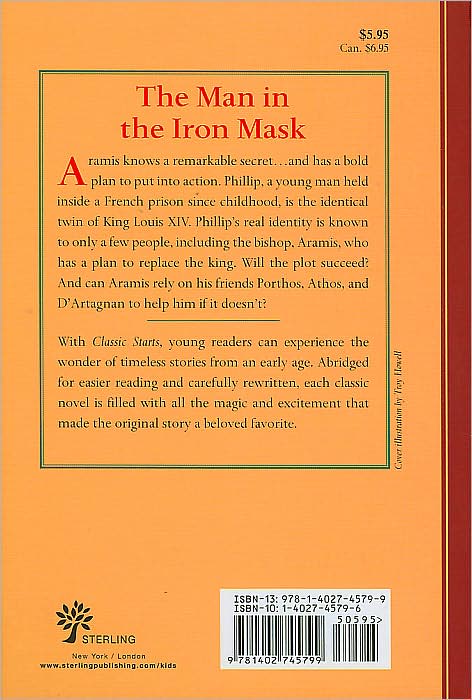 CS: Man in the Iron Mask