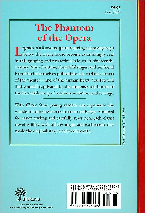 CS: Phantom of the Opera
