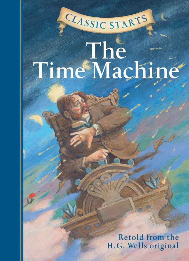 CS: Time Machine