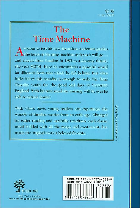 CS: Time Machine