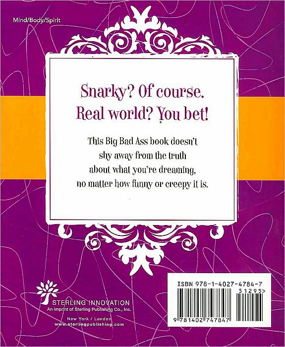 Big Bad Ass Book of Dreams