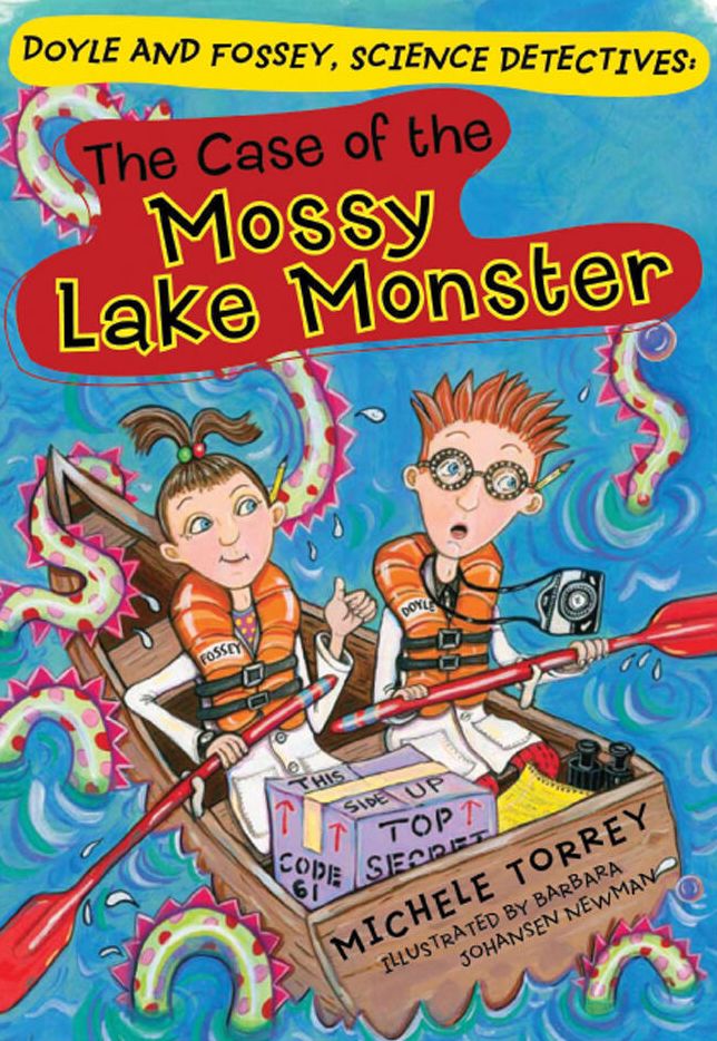 Case of the Mossy Lake Monster