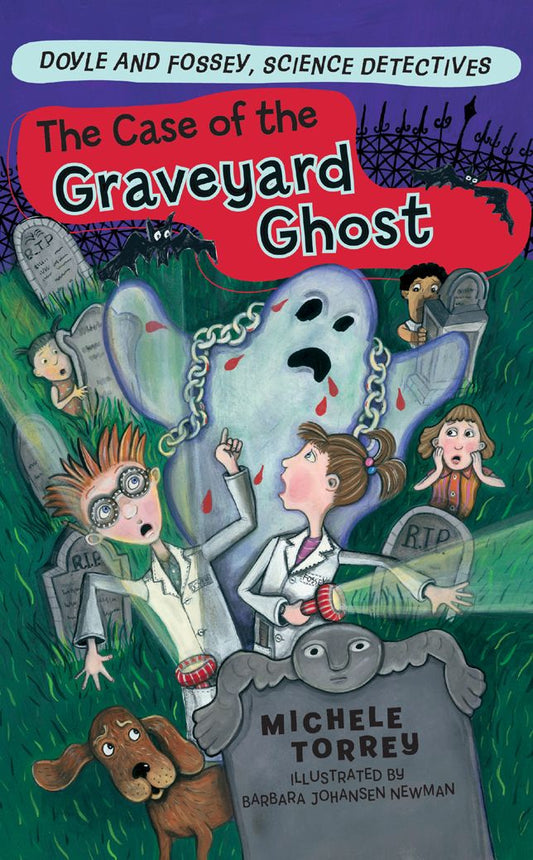 Case of the Graveyard Ghost