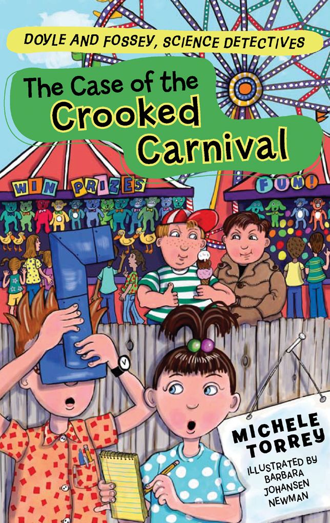 Case of the Crooked Carnival