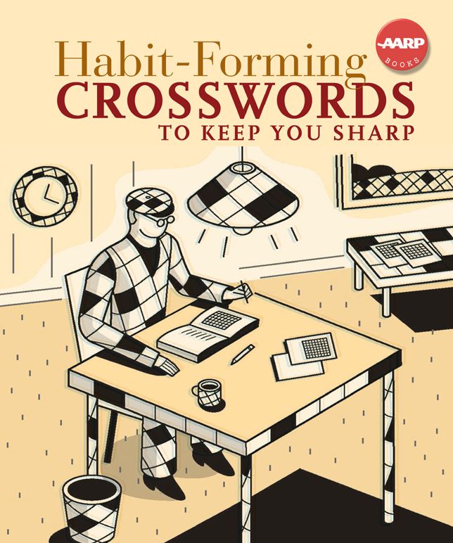 Habit-Forming Xwords Keep Shar
