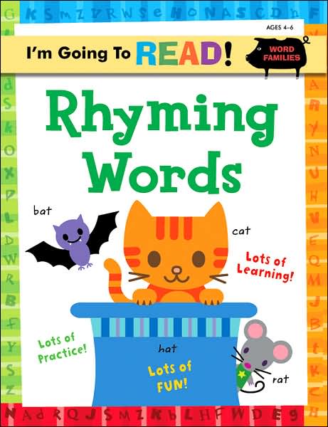 Rhyming Words!