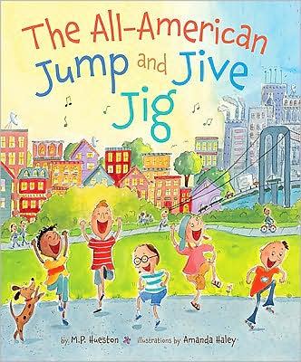 The All-American Jump and Jive Jig