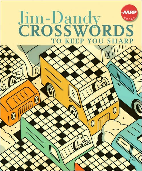 Jim-Dandy Xwords Keep Sharp