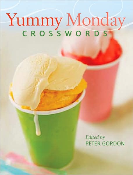 Yummy Monday Crosswords