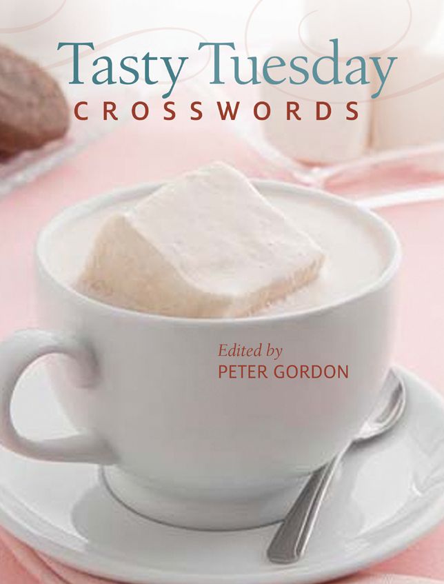 Tasty Tuesday Crossword