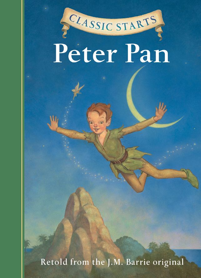 CS: Peter Pan