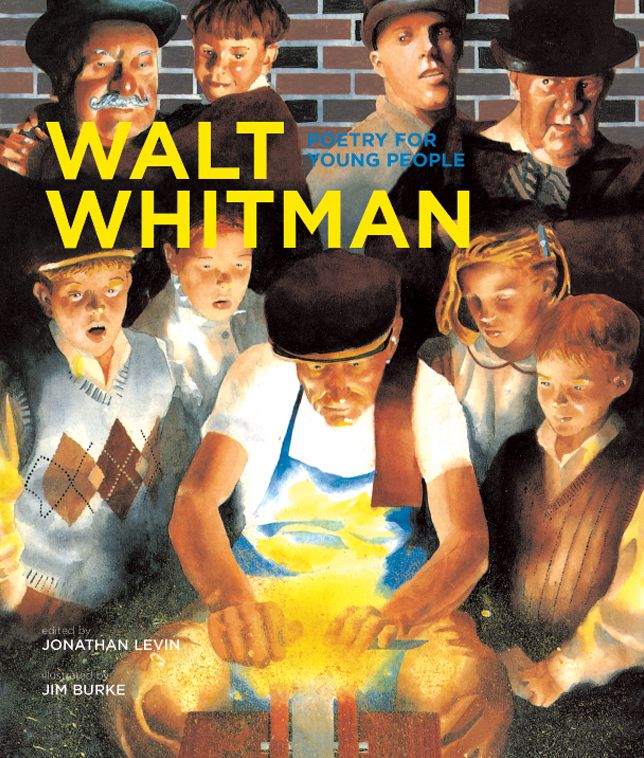 Poetry for Young People: Walt Whitman