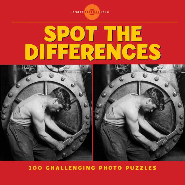 Spot the Differences-Eastman