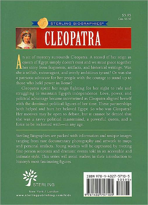 SB: Cleopatra
