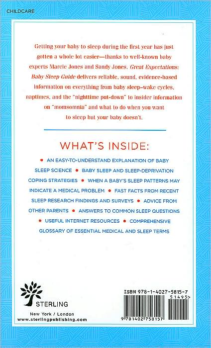 Great Expectations: Baby Sleep Guide: Sleep Solutions for You & Your Baby