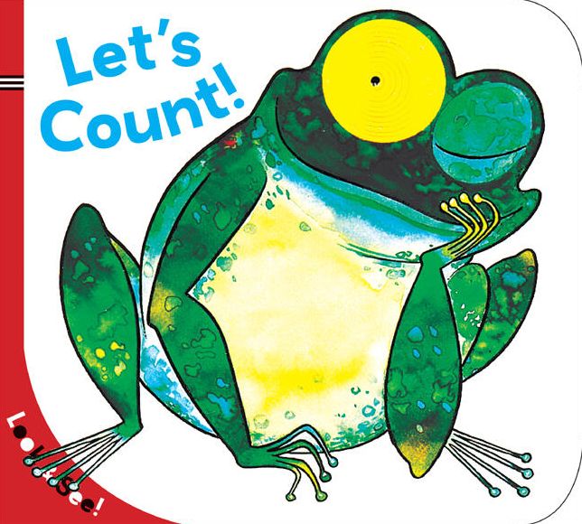 Look & See: Let's Count