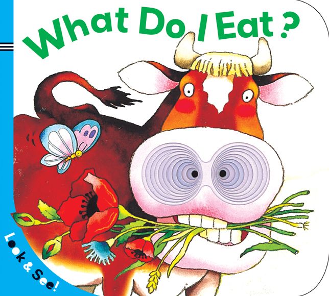Look & See: What Do I Eat?