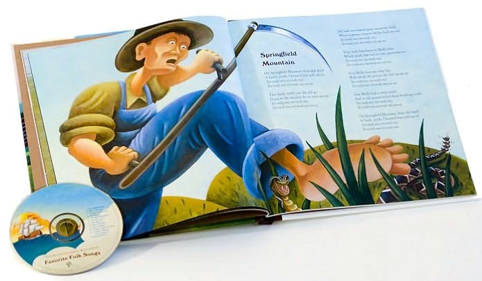 Favorite Folk Songs (Peter Yarrow Songbook Series)