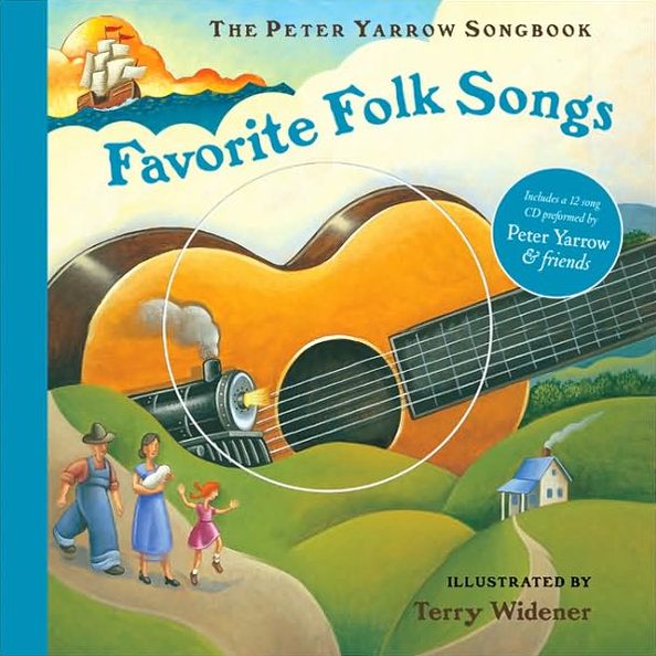 Favorite Folk Songs (Peter Yarrow Songbook Series)
