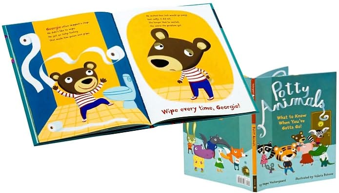 Potty Animals: What to Know When You've Gotta Go!