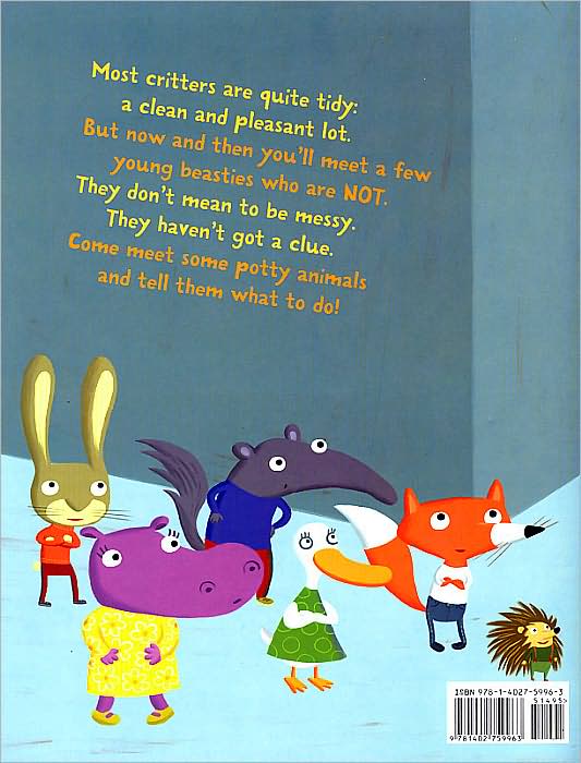 Potty Animals: What to Know When You've Gotta Go!