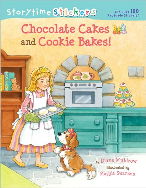 Storytime Stk: Chocolate Cakes