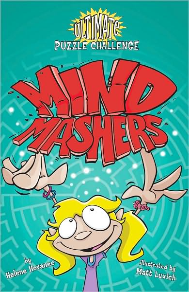Ultimate Puzzle Challenge: Mind Mashers