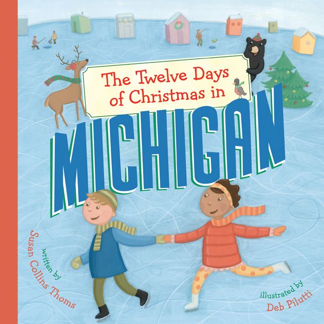 Twelve Days X-mas Michigan