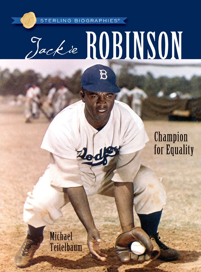 SB: Jackie Robinson
