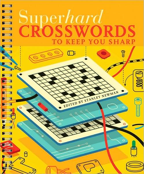 Superhard Crosswords to Keep You Sharp