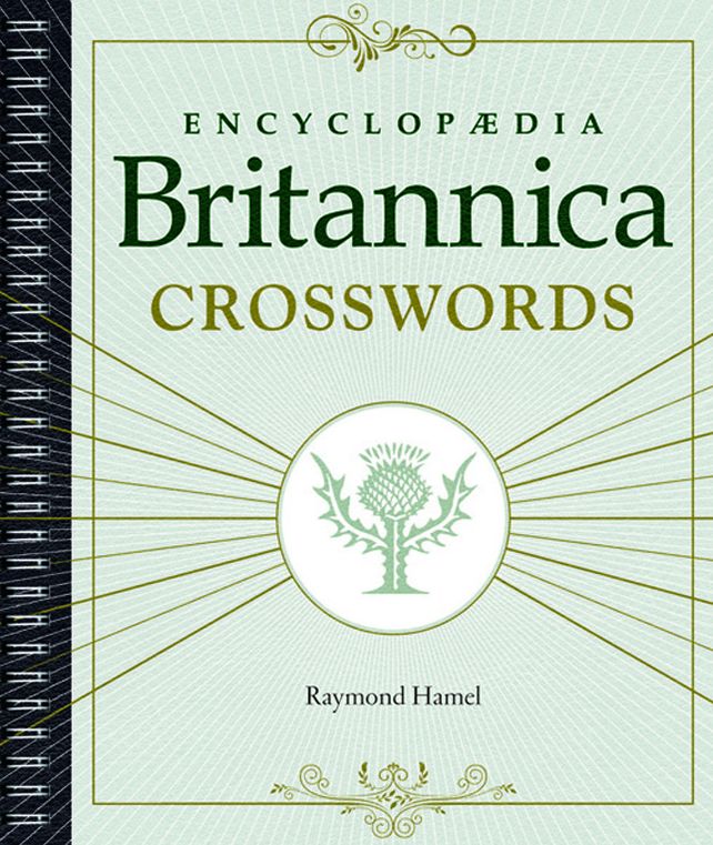 Encyclopædia Britannica Crosswords