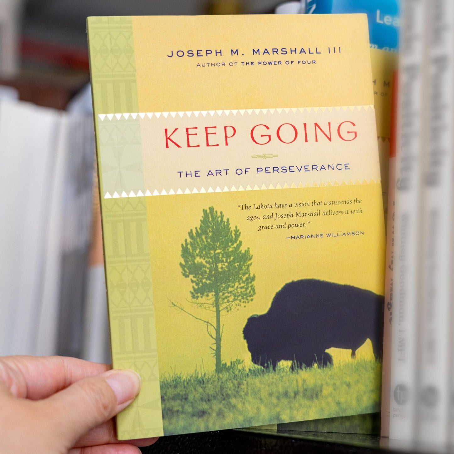 Keep Going