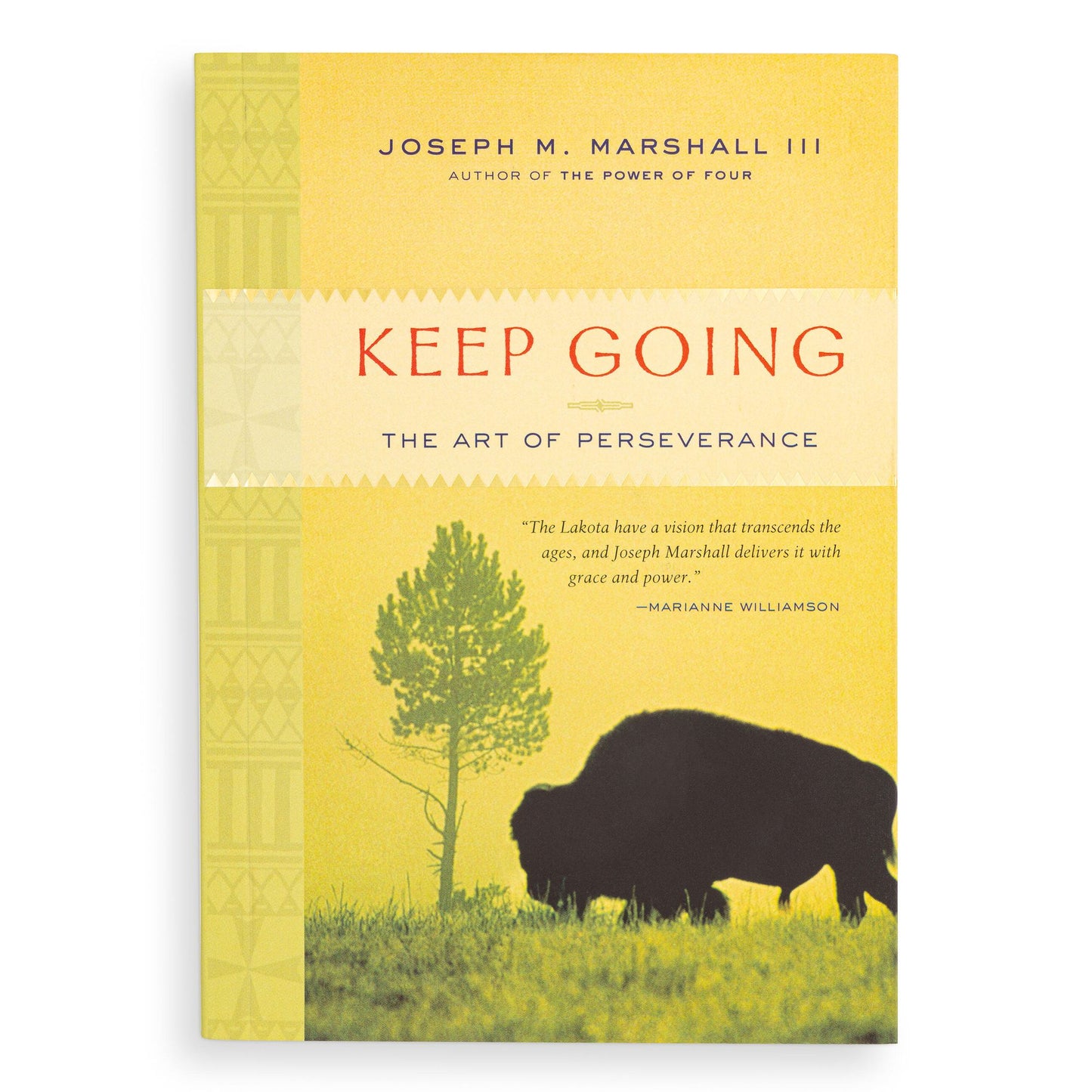 Keep Going