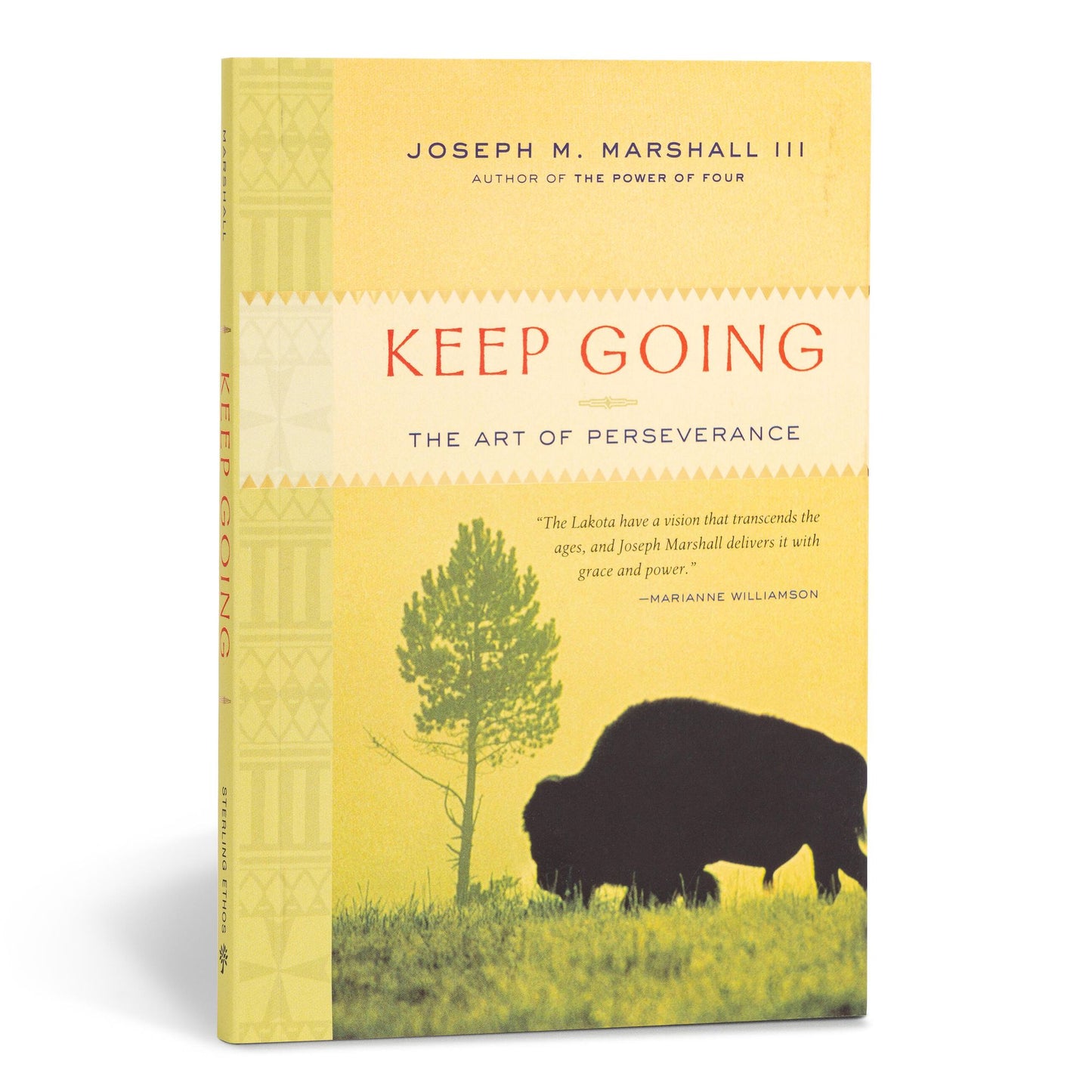 Keep Going