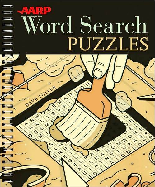 AARP Word Search Puzzles