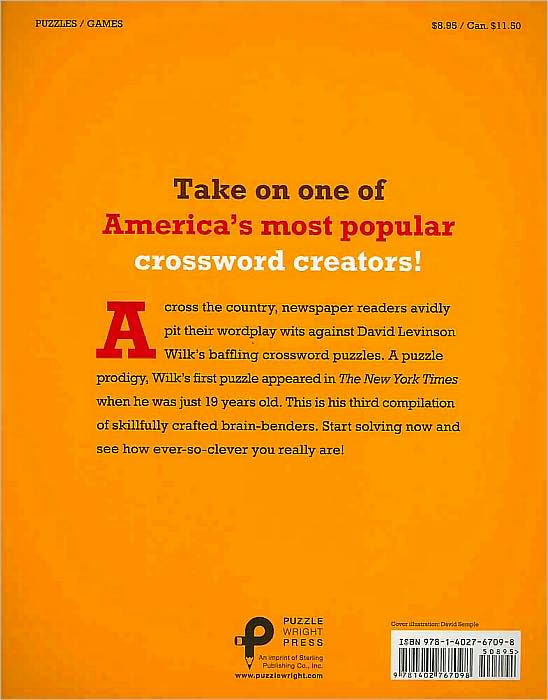 Ever-So-Clever Crosswords