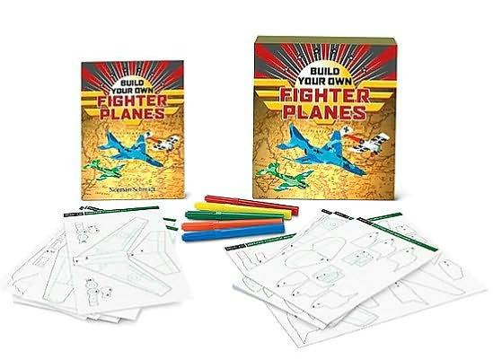 Build Your Own Fighter Planes