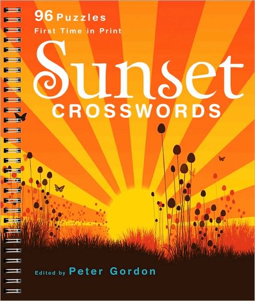 Sunset Crosswords