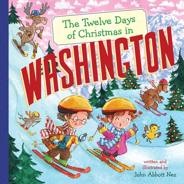 Twelve Days X-mas Washington