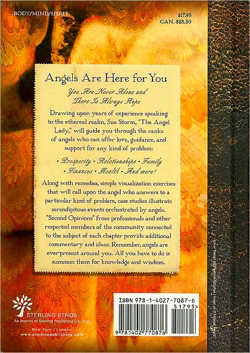 Angel First Aid: Remedies for Life, Love, and Prosperity