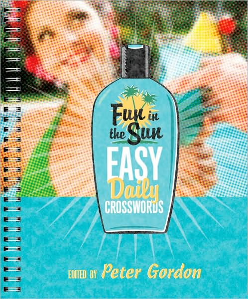 Fun in the Sun Easy Daily Xwrd