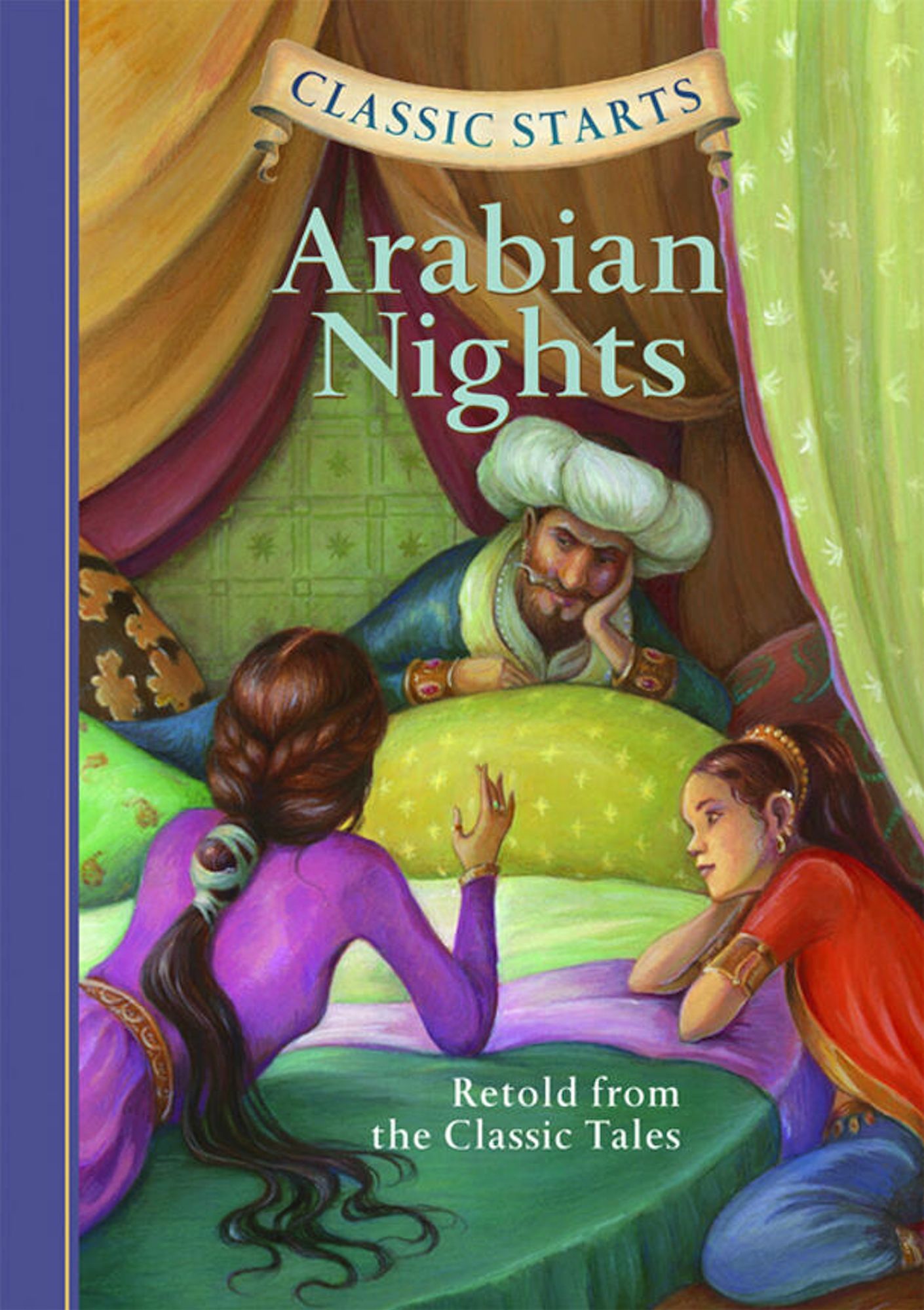 Arabian Nights (Classic Starts Series)