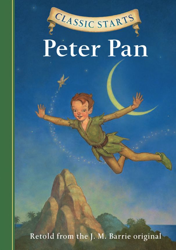 Peter Pan (Classic Starts Series)