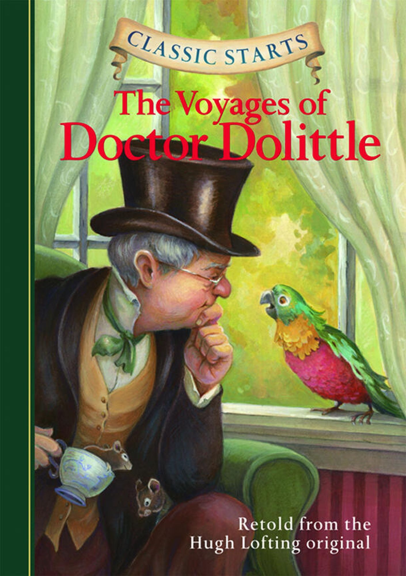 The Voyages of Doctor Dolittle (Classic Starts Series)