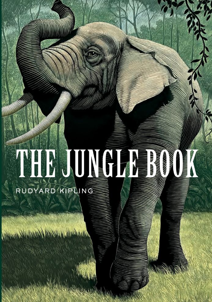 The Jungle Book (Sterling Unabridged Classics Series)