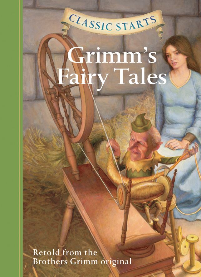 CS: Grimm's Fairy Tales