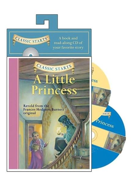 Classic Starts Audio: A Little Princess