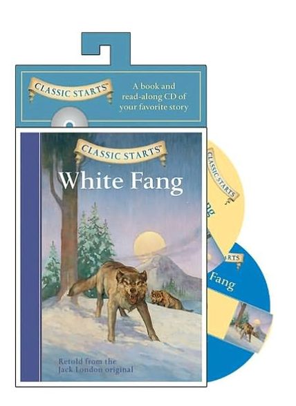Classic Starts Audio: White Fang